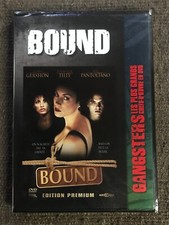 Bound (des frères Wachowski, avec Gina Gershon, Jennifer Tilly) DVD