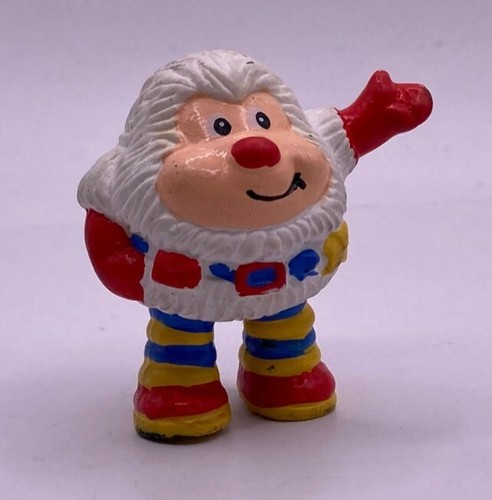Figurine mattel rainbow - mattel,