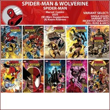 Spider-Man & Wolverine (2025)