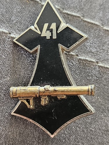 Insigne militaire brevet lance - militaire,