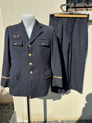 Lot veste vareuse pantalon - et,