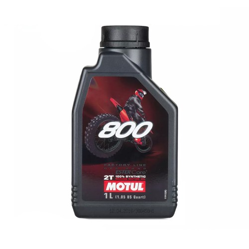1lt huile motul 800 - 1lt,