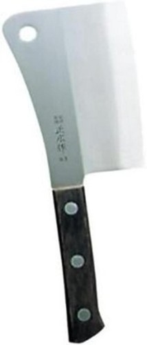 Couteau hachoir boucher