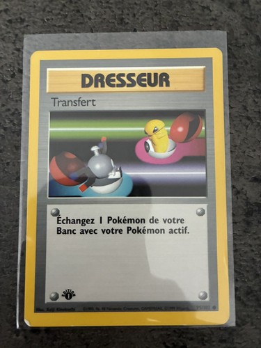 Carte pokemon dresseur - pokemon,