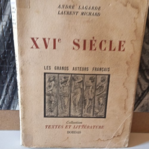 Xvie siècle les - xvie, grands