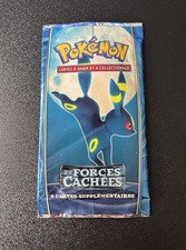 POKEMON - EX FORCES CACHEES -