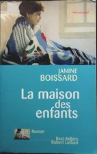 La maison des enfants - Janine