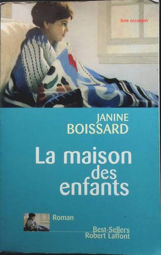 Maison des enfants - la,