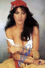 POSTER SABRINA SALERNO  20 X 30 CM