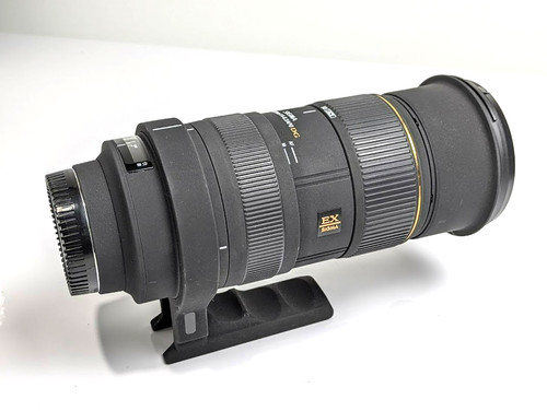 Sigma 500mm 6 3 - f4-6.3, apo