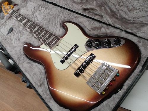 Fender guitare basse - [fender],