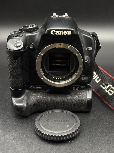 Canon eos 450d rebel - canon,