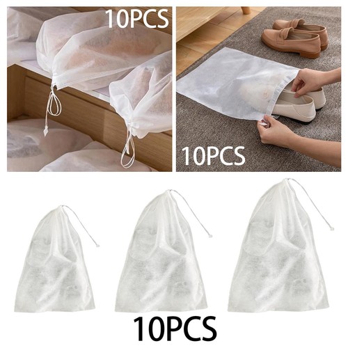 10x sac chaussures - sac,