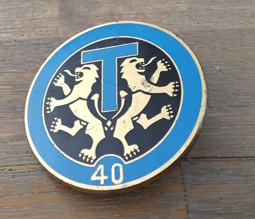 Insigne militaire 40èm - insigne,