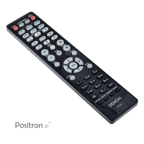 Télécommande denon 1173 - télécommande, rc-1173