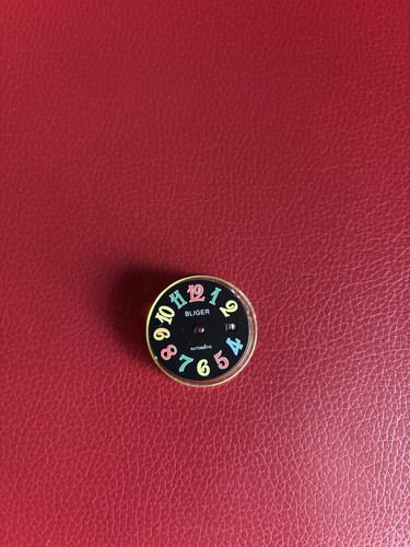 Bliger colorful dial - dial, asian