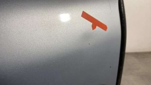 Porte coffre gauche peugeot - coffre,