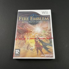 Nintendo Wii Fire Emblem 