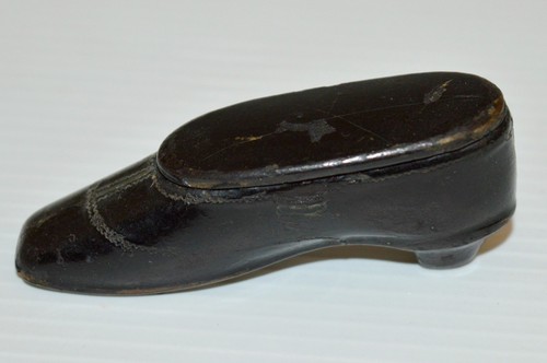 Superbe chaussure miniature - *superbe,