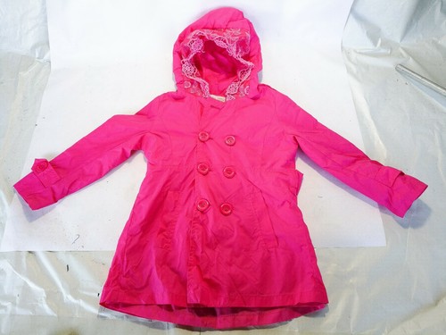 Hot pink light jacket - , girl