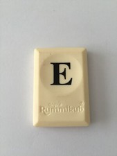 PION TUILE LETTRE E PIECE