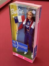 Poupée Barbie Jeux Olympiques