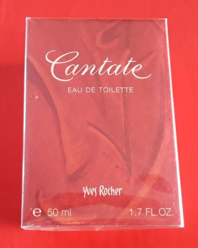 Eau toilette cantate - eau,