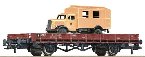 Roco 67261 wagon plat - roco,