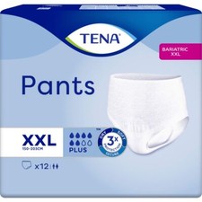 TENA PANTS Bariatric Plus XXL