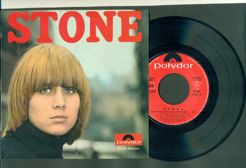 Stone tours premier disque - 45,