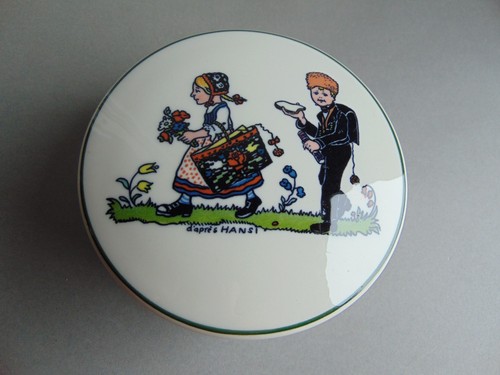 Bonbonnière villeroy boch - bonbonnière,