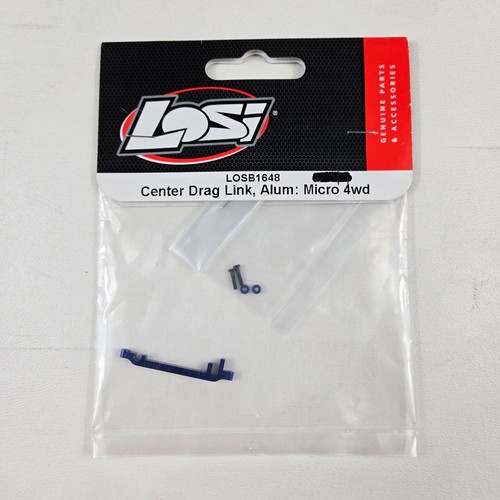 Losi aluminum center drag - center,