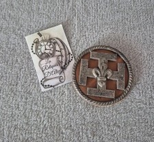 Insigne Scout décat-Paris PROMO-Scout