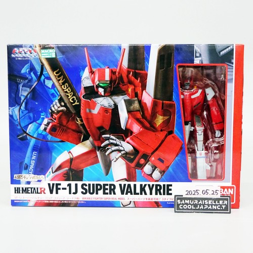 Figurine metal macross - figurine,