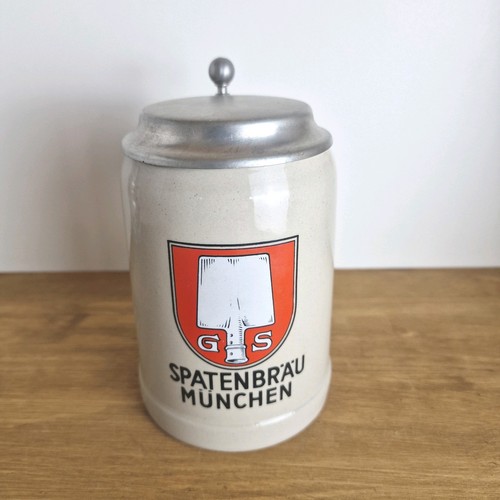Très rare spaten - spaten, munchen