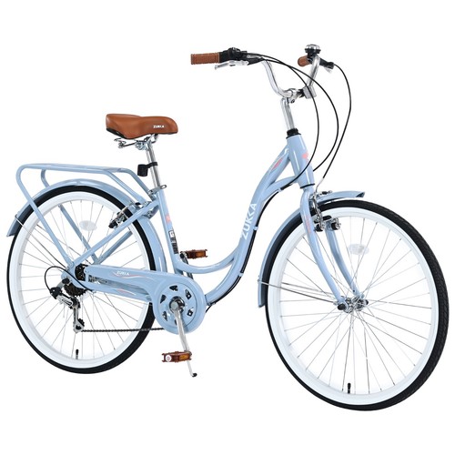 Ladies bike 7 - ladies, with