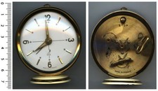 Vintage : RÉVEIL mécanique