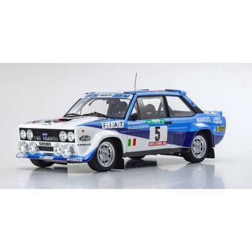 Kyosho fiat 131 - kyosho,