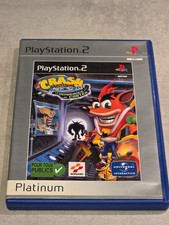 CRASH BANDICOOT LA VENGEANCE DE CORTEX SONY PS2 PLAYSTATION 2
