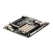 Carte Mère A-TREND ATC-5200 V1 SOCKET 7 SDRAM AGP PCI ISA Baby-AT