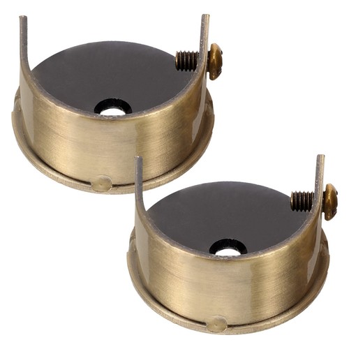 Pcs support barre rideaux - de,