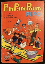 PIM PAM POUM PIPO 1er Numéro