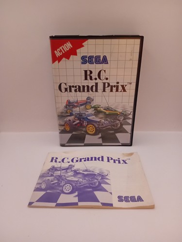 Grand prix jeu - prix, sega