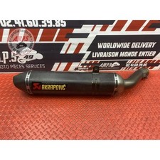 Silencieux Akrapovic Yamaha FZ1 1000 2006 à 2015