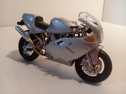 Maisto moto ducati 900 fe - cn,