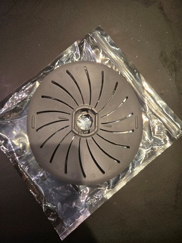 Disque cuisson vapeur - de,