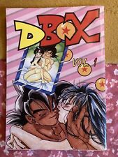 Manga DBX Vol.1 dragon ball (ZX) en Japonais