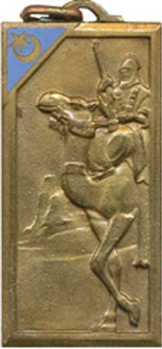 Compagnie méhariste des - méhariste,