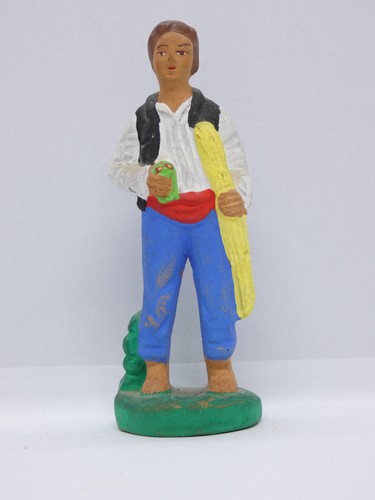 Santons provence marius - -,