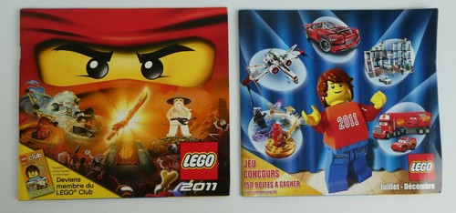 Lego catalogues français - 2,